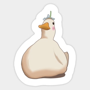 CallDuckOfficial Sticker